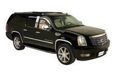画像をギャラリービューアに読み込む, Putco 07-14 Cadillac Escalade STD (6pcs) SS Fender Trim