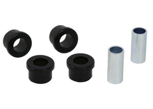 画像をギャラリービューアに読み込む, Whiteline Plus 7/70-77 Mazda RX2 / 3/82-4/87 929 HB Sedan Front Lower Inner Control Arm Bushing Kit