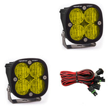 画像をギャラリービューアに読み込む, Baja Designs Squadron Sport Wide Cornering Pair LED Light Pods - Amber