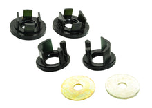 画像をギャラリービューアに読み込む, Whiteline 08+ Subaru WRX Hatch / 08-09 Subaru STi Rear Diff Mount Inserts positive power kit