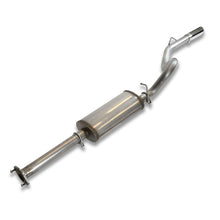 画像をギャラリービューアに読み込む, JBA 04-06 Jeep Wrangler LJ 2.4L/4.0L 304SS Single Rear Exit Cat-Back Exhaust