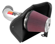 画像をギャラリービューアに読み込む, K&amp;N 12-15 Jeep Grand Cherokee SRT 8 6.4L V8 High Flow Performance Intake Kit