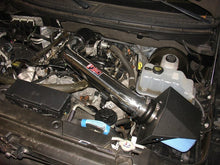 画像をギャラリービューアに読み込む, Injen 09-10 Ford F-150 V8 5.4L Polished Power-Flow Air Intake System