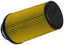 画像をギャラリービューアに読み込む, Airaid Universal Air Filter - Cone 3-1/2 FLG x 6in B x 4-5/8in T x 9 H
