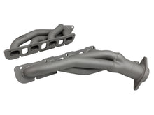 画像をギャラリービューアに読み込む, aFe Twisted Steel 304SS Short Header 15-22  Dodge Challenger SC V8-6.2L / 6.4L HEMI Titanium Coating
