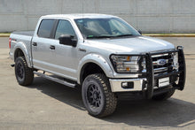 画像をギャラリービューアに読み込む, Go Rhino 04-04 Ford F-150 3000 Series StepGuard - Black (Center Grille Guard Only)