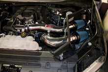 画像をギャラリービューアに読み込む, Injen 2015+ Ford F-150 V6 2.7L/3.5L EcoBoost Polished Short Ram Intake (Includes Heat Shield)
