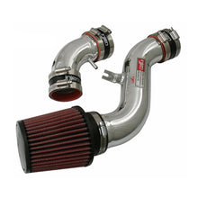 画像をギャラリービューアに読み込む, Injen 03-04 Tiburon V6 Polished Short Ram Intake