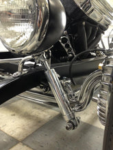 画像をギャラリービューアに読み込む, Ridetech RQ Hot Rod Shock No Cover Fixed Valve 3.30in Stroke Eye/Eye Mounting 7.90in x 11.20in