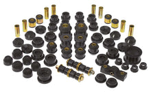 画像をギャラリービューアに読み込む, Prothane 92-95 Honda Civic Total Kit - Black