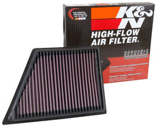画像をギャラリービューアに読み込む, K&amp;N 2016 Cadillac CT6 V6 3.0L F/I (Right) Drop In Air Filter