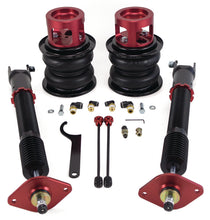 画像をギャラリービューアに読み込む, Air Lift Performance 08-14 Infiniti G37 / 09-16 Nissan 370Z Rear Kit