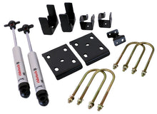 画像をギャラリービューアに読み込む, Ridetech 88-98 Chevy C1500 2WD StreetGRIP System w/ HD Drop Spindles