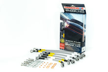 画像をギャラリービューアに読み込む, Goodridge 08-10 Chevy Cobalt SS Models w/ Brembo Calipers Stainless Steel Brake Lines Kit