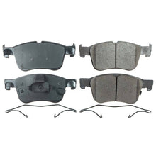 画像をギャラリービューアに読み込む, Power Stop 2021 Ford Bronco Sport Front Z17 Evolution Ceramic Brake Pads w/Hardware