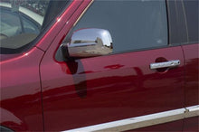 画像をギャラリービューアに読み込む, Putco 08-10 Toyota Land Cruiser (w/o Turn Signal) Mirror Covers