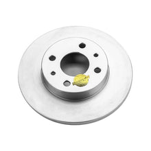 画像をギャラリービューアに読み込む, Power Stop 12-18 Fiat 500 Rear Evolution High Carbon Geomet Coated Rotor