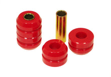 画像をギャラリービューアに読み込む, Prothane 80-96 Nissan P/U 2/4wd Strut Arm Bushings - Red