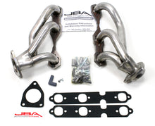 画像をギャラリービューアに読み込む, JBA 03-13 GM Truck 4.3L V6 1-1/2in Primary Raw 409SS Cat4Ward Header