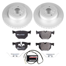 画像をギャラリービューアに読み込む, Power Stop 2006 BMW 330i Rear Euro-Stop Brake Kit