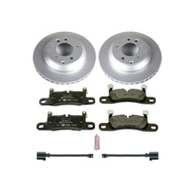 画像をギャラリービューアに読み込む, Power Stop 11-18 Porsche Cayenne Rear Euro-Stop Brake Kit