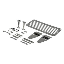 画像をギャラリービューアに読み込む, Rugged Ridge 76-86 Jeep CJ / 87-95 Jeep Wrangler Stainless Steel Hood Dress Up Kit