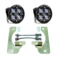画像をギャラリービューアに読み込む, Baja Designs 18+ Wrangler JL Rubicon Squadron-R Fog Light &amp; Fog Pocket Kit