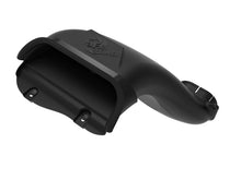 画像をギャラリービューアに読み込む, aFe Rapid Induction Dynamic Air Scoop 2021+ Ford F-150V6/V8 - Black