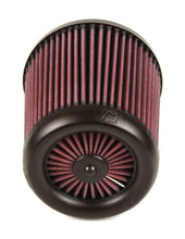 画像をギャラリービューアに読み込む, K&amp;N Universal X-Stream Clamp-On Filter 6in Base OD x 5in Top OD x 6.5in Height