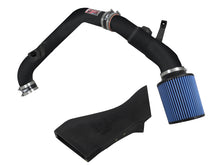 画像をギャラリービューアに読み込む, Injen 11 BMW E82 135i (N55) Turbo/E90 335i Wrinkle Black Tuned Air Intake w/ MR Tech, Air Fusion