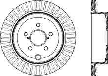 画像をギャラリービューアに読み込む, Stoptech 10 Subaru Legacy Rear CRYO-Stop Rotor