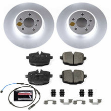 画像をギャラリービューアに読み込む, Power Stop 11-16 BMW 550i Rear Z23 Evolution Sport Coated Brake Kit