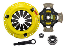 画像をギャラリービューアに読み込む, ACT 1990 Honda Civic HD/Race Sprung 4 Pad Clutch Kit