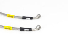 画像をギャラリービューアに読み込む, Goodridge 99-00 Honda Civic Si (w/Rear Disc) Stainless Steel Brake Line Kit