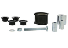画像をギャラリービューアに読み込む, Whiteline 05-07 Subaru WRX Sedan and Wagon / 05-07 Subaru STi  Front H/duty steer rack bushes