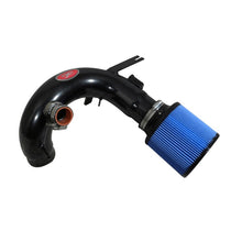 画像をギャラリービューアに読み込む, Injen 09-11 Mitsubishi Ralliart 2.0L 4cyl Turbo Black Tuned Short Ram Intake System w/ MR Tech
