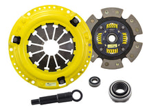 画像をギャラリービューアに読み込む, ACT 1988 Honda Civic MaXX/Race Sprung 6 Pad Clutch Kit