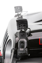 画像をギャラリービューアに読み込む, Go Rhino 18-20 Jeep Wrangler JL/JLU/Gladiator JT Light Mount - 3in Cube