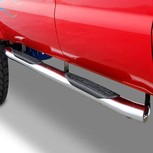 画像をギャラリービューアに読み込む, Go Rhino 09-14 Ford F-150 Super Crew 4dr 415 Series SideSteps - Polished