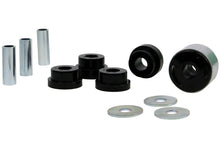 画像をギャラリービューアに読み込む, Whiteline 08-15 Mitsubishi Lancer Evo Rear Differential Mount Bushing Kit