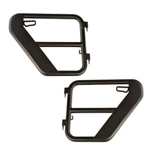 画像をギャラリービューアに読み込む, Rugged Ridge Fortis Rear Tube Doors 18-20 Jeep JL / 2020 JT