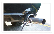 画像をギャラリービューアに読み込む, FAST Tailpipe Mount 02 Sensor Test