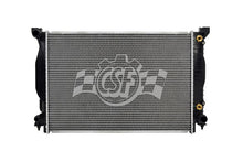 画像をギャラリービューアに読み込む, CSF 02-05 Audi A4 3.0L OEM Plastic Radiator