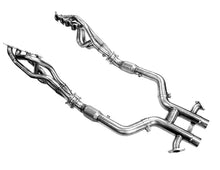 画像をギャラリービューアに読み込む, Kooks 12-13 Ford Mustang 302 Boss Edition 1-3/4 x 3 Header &amp; Catted H-Pipe Kit