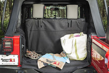画像をギャラリービューアに読み込む, Rugged Ridge C3 Cargo Cover W/O Subwoofer 07-18 Jeep Wrangler JK 2 Door