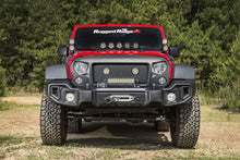 画像をギャラリービューアに読み込む, Rugged Ridge Spartacus Front Bumper Black 07-18 Jeep Wrangler