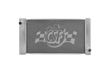 画像をギャラリービューアに読み込む, CSF 08-14 Mini Cooper 1.6L OEM Plastic Radiator