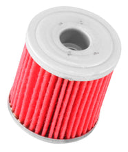 画像をギャラリービューアに読み込む, K&amp;N Kawasaki / Suzuki / Betamotor 1.5in OD x 1.719in H Oil Filter