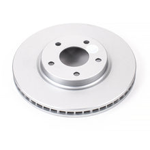 画像をギャラリービューアに読み込む, Power Stop 03-04 Infiniti M45 Front Evolution Geomet Coated Rotor