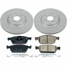 画像をギャラリービューアに読み込む, Power Stop 18-19 Ford Transit Connect Front Z17 Evolution Geomet Coated Brake Kit